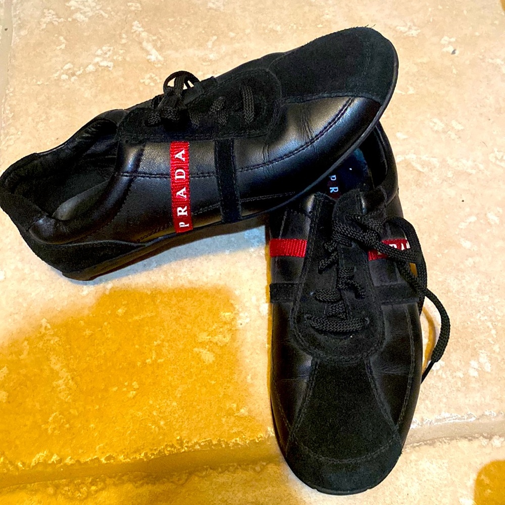 Women Prada sneakers